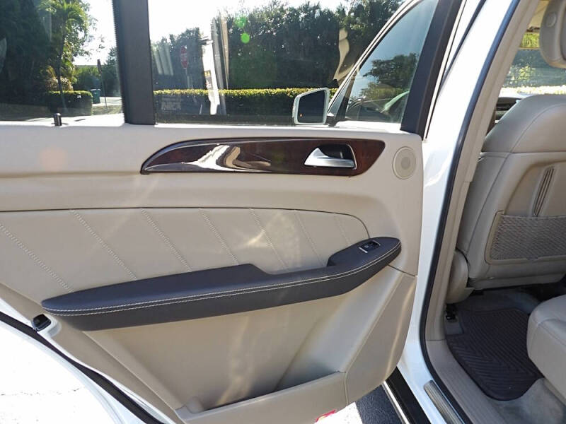2016 Mercedes-Benz GL-Class GL 450 4MATIC