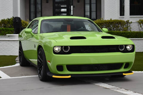 2023 Dodge Challenger SRT Hellcat Jailbreak