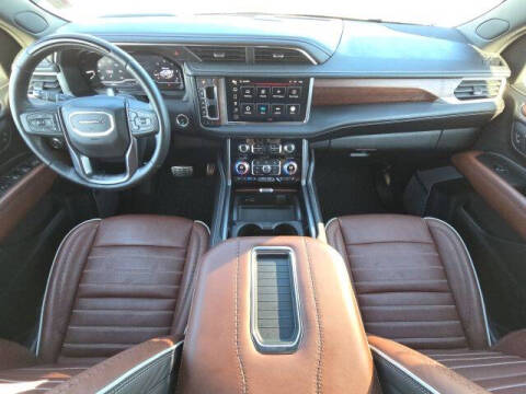 2024 GMC Yukon Denali Ultimate