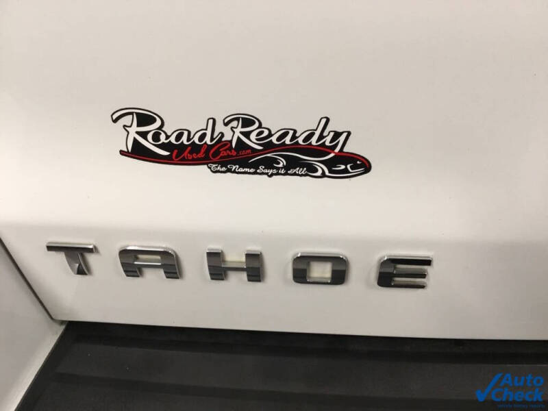 2018 Chevrolet Tahoe LT