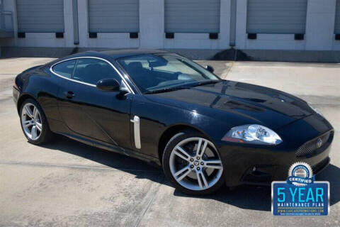 2009 Jaguar XK