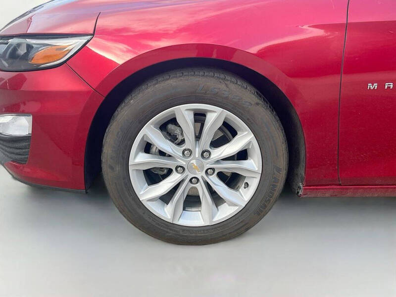 2022 Chevrolet Malibu LT