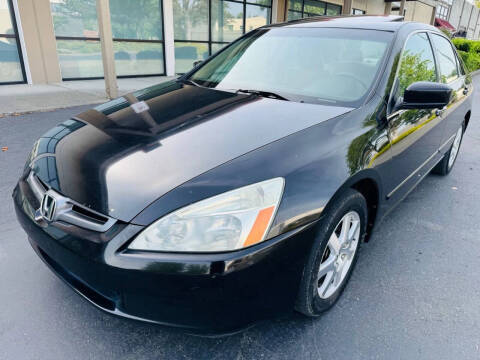 2005 Honda Accord EX V-6