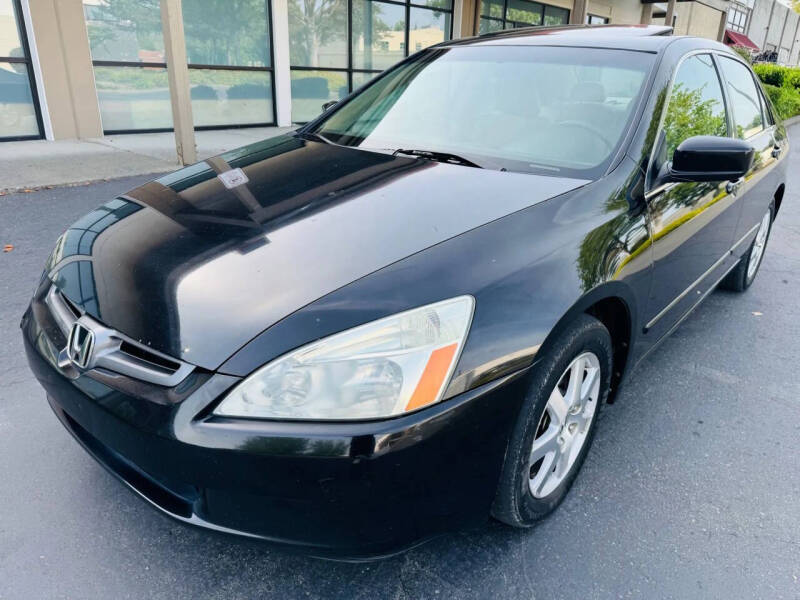 2005 Honda Accord EX V-6