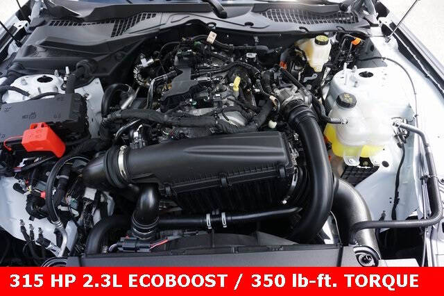 2025 Ford Mustang EcoBoost