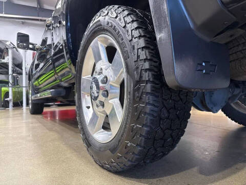 2016 Chevrolet Silverado 2500HD