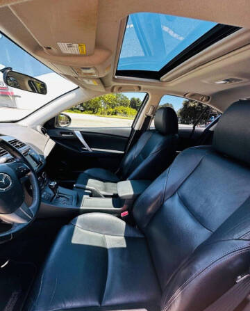 2013 Mazda MAZDA3 i Grand Touring