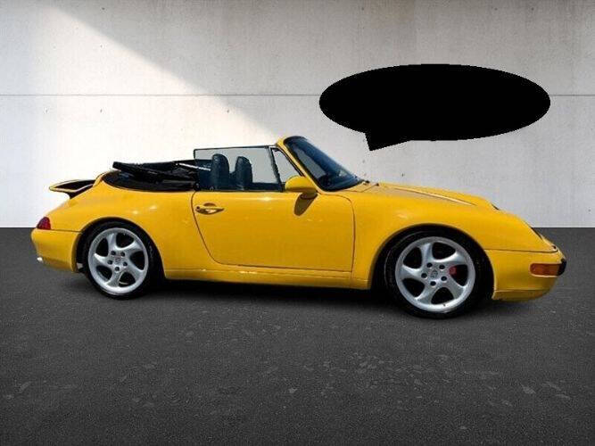 1987 Porsche 911 Carrera
