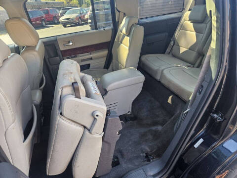 2010 Ford Flex Limited