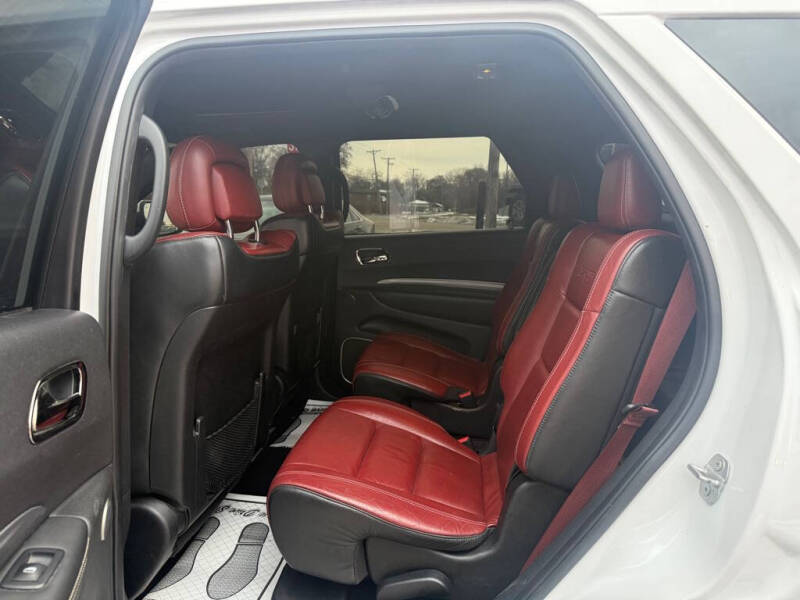 2019 Dodge Durango SRT