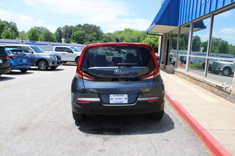 2021 Kia Soul