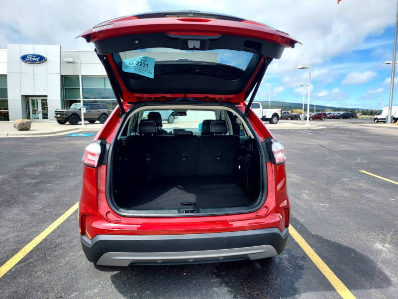 2023 Ford Edge SEL