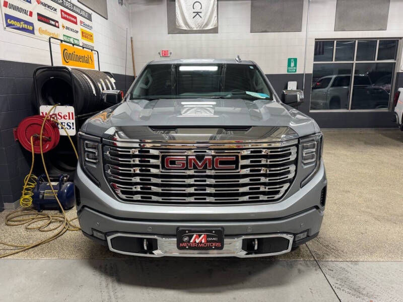2025 GMC Sierra 1500