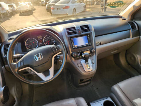 2008 Honda CR-V EX-L w/Navi