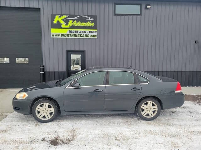 2014 Chevrolet Impala 2FL