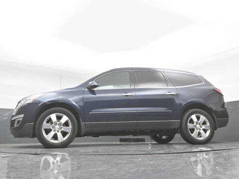 2015 Chevrolet Traverse LTZ