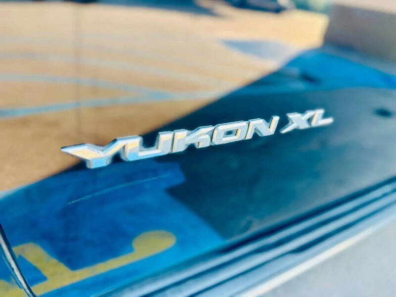 2016 GMC Yukon XL SLT