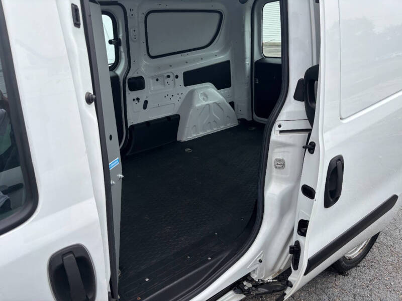 2017 RAM ProMaster City