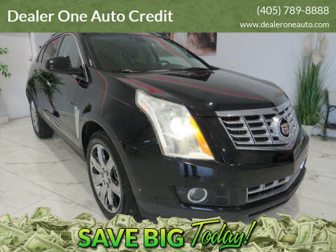 2015 Cadillac SRX Premium Collection