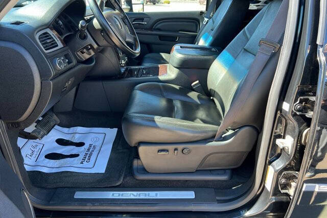 2013 GMC Sierra 2500HD Denali