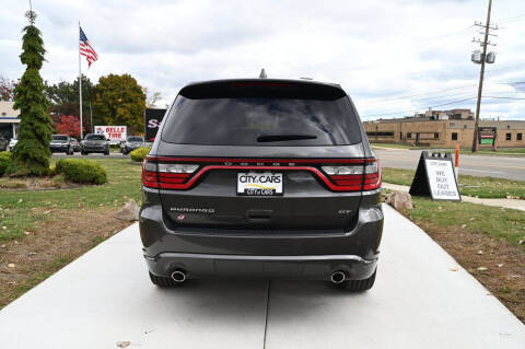 2021 Dodge Durango GT Plus