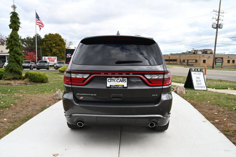2021 Dodge Durango GT Plus