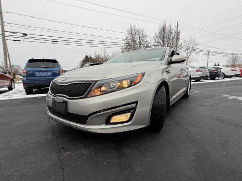 2015 Kia Optima EX