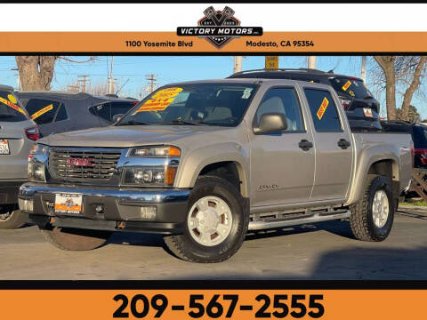 2005 GMC Canyon