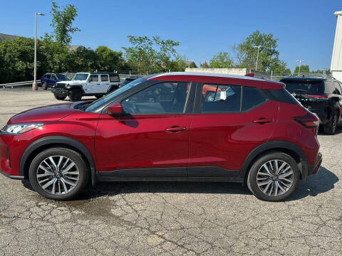 2024 Nissan Kicks for sale at Auto Center of Columbus in Columbus OH