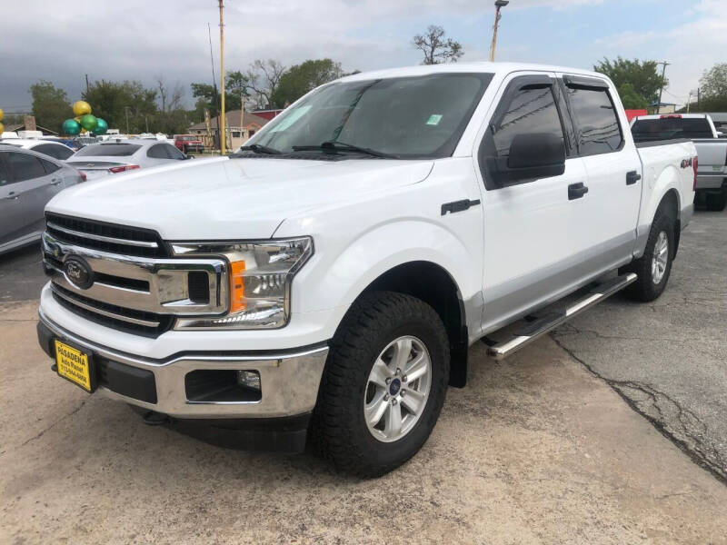 2018 Ford F-150 for sale at Pasadena Auto Planet in Houston TX