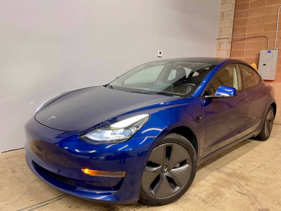 2022 Tesla Model 3 for sale at Sapphire Motors in Gurnee, IL