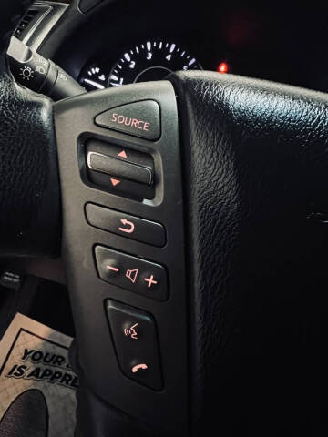 2017 Nissan Armada SL