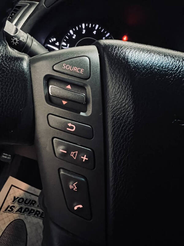 2017 Nissan Armada SL