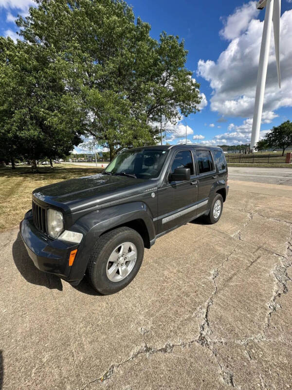 2011 Jeep Liberty