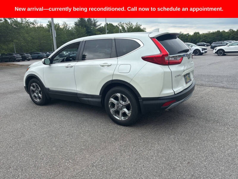 2018 Honda CR-V EX-L