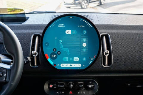 2025 MINI Countryman Cooper SE ALL4