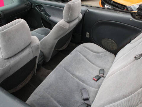 1997 Chevrolet Cavalier LS