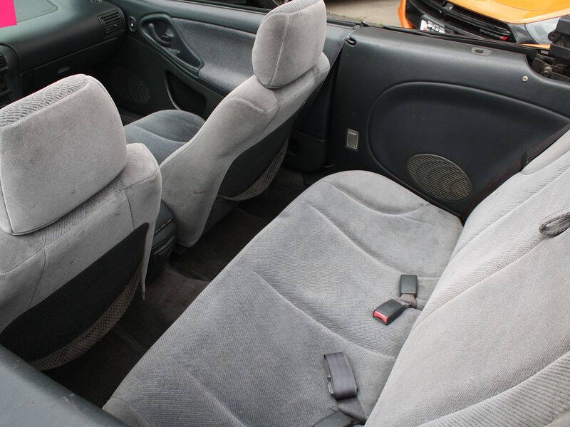 1997 Chevrolet Cavalier LS