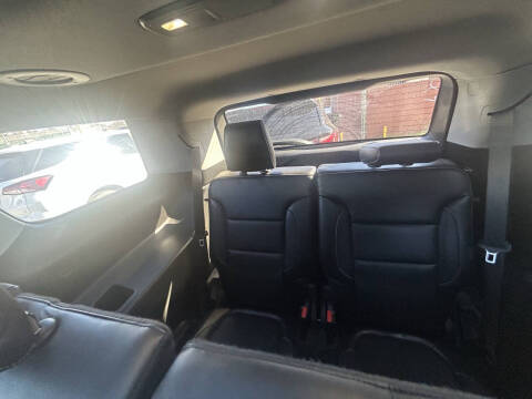 2019 GMC Acadia SLT-1