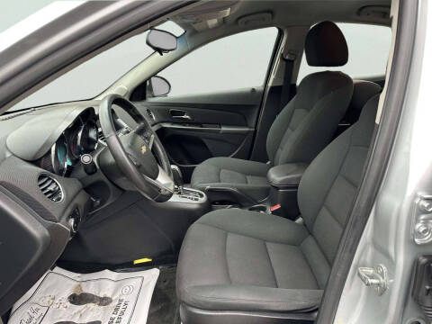 2012 Chevrolet Cruze LT