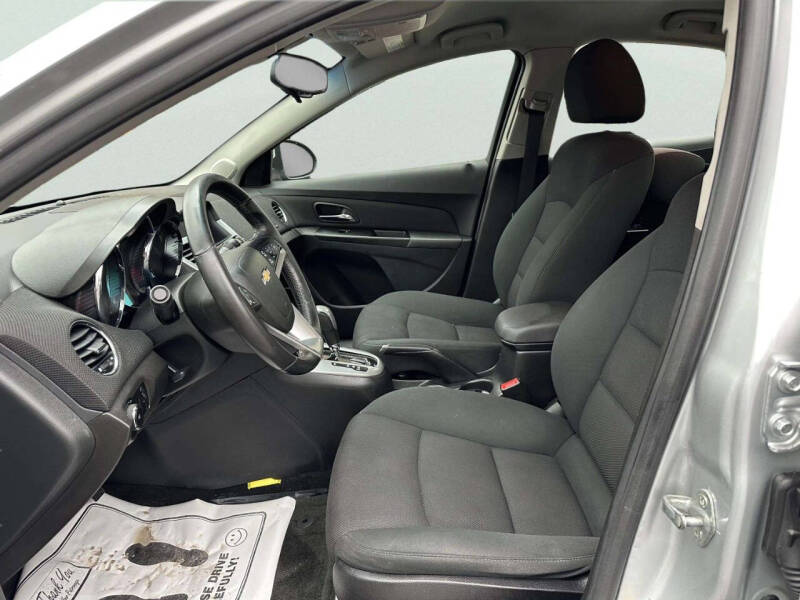 2012 Chevrolet Cruze LT