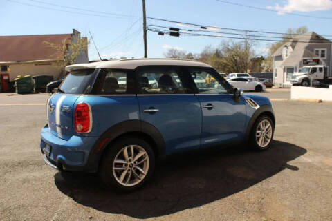 2014 MINI Countryman Cooper S
