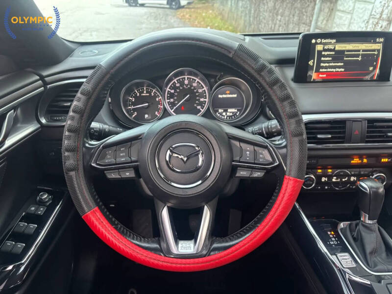 2016 Mazda CX-9 Grand Touring