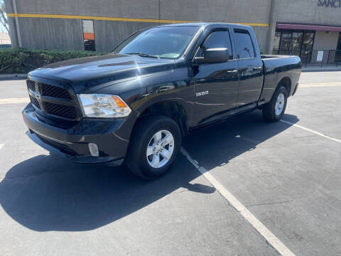 2016 RAM 1500 Express