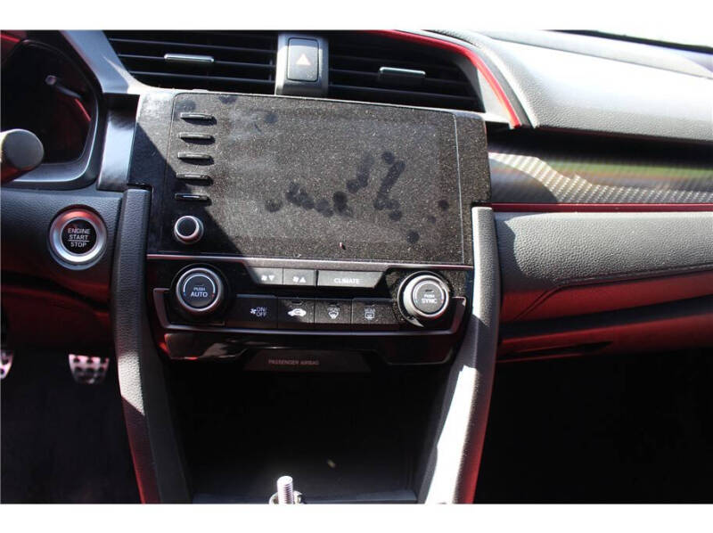 2019 Honda Civic Type R Touring