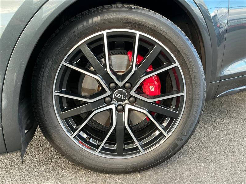 2021 Audi SQ5 3.0T quattro Premium Plus