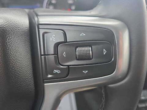2023 Chevrolet Silverado 2500HD