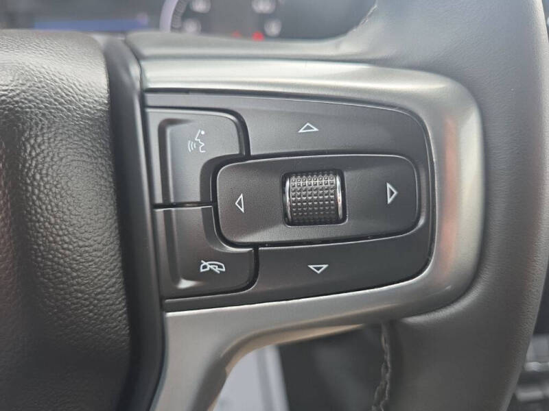 2023 Chevrolet Silverado 2500HD