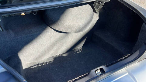 2001 Mercury Grand Marquis LS