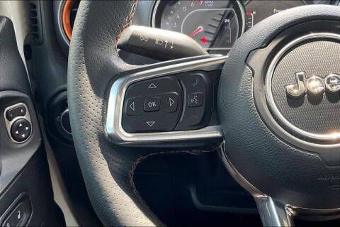 2020 Jeep Gladiator Mojave